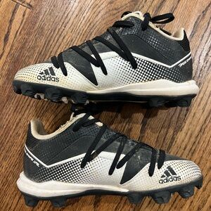 Kids Adidas cleats size 13